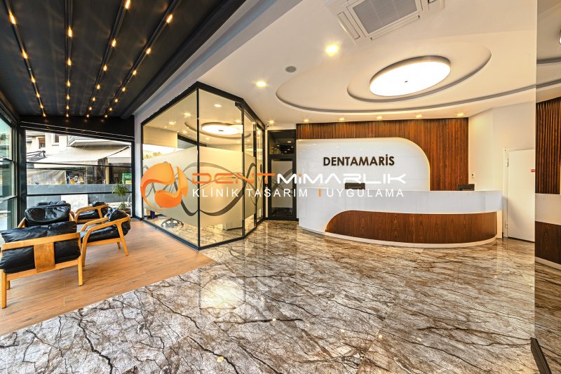 Dentamaris Ağız ve Diş Sağlığı Polikliniği