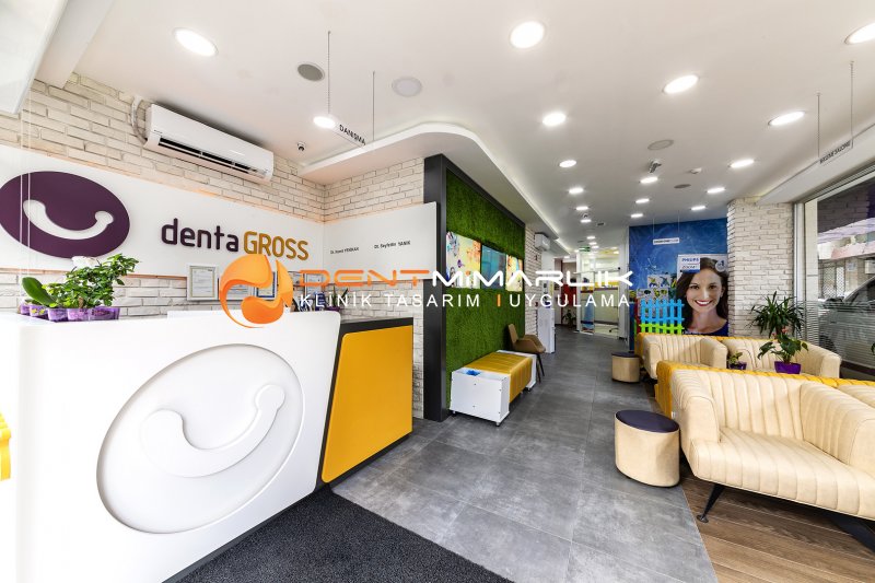 Dentagross Ağız ve Diş Sağlığı Merkezi